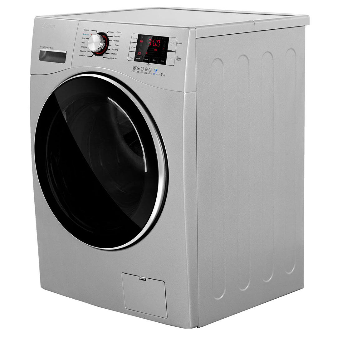 ماشین لباسشویی اسنوا 8 کیلویی اکتا SWM-84507