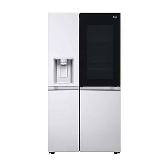  ساید بای ساید ال جی مدل GR-X348CQFS