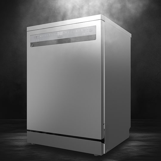 ماشین ظرفشویی دوو 14 نفره مدل DW-200S