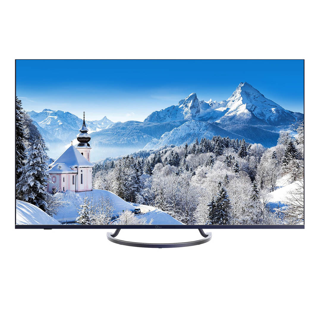  تلویزیون 55 اینچ جی پلاس مدل  GTV-55LU821S