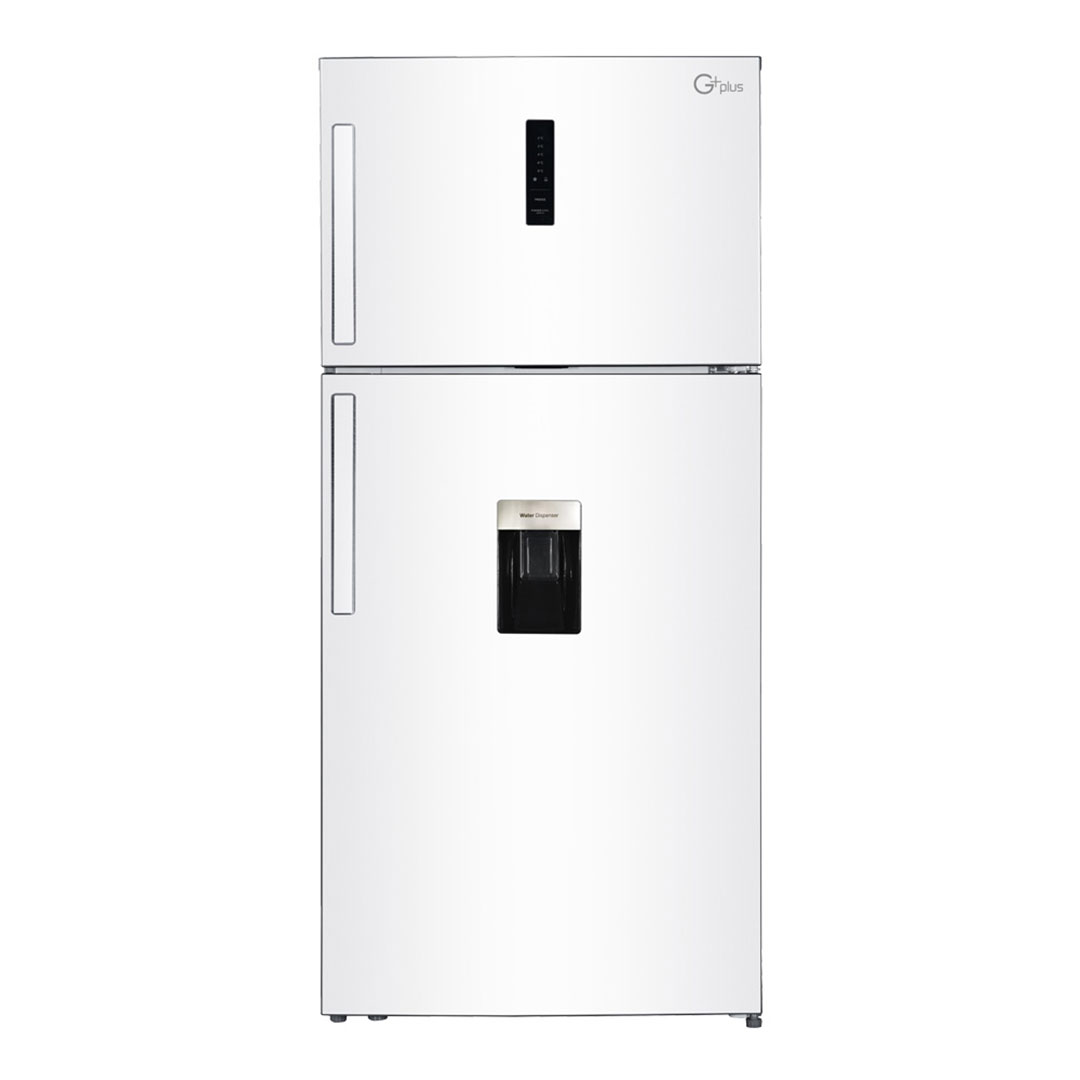 یخچال بالا فریزر جی‌ پلاس مدل GRF-K515W