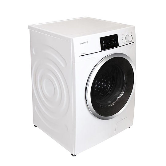 ماشین لباسشویی دوو 8 کیلویی کاریزما DWK-CH820C