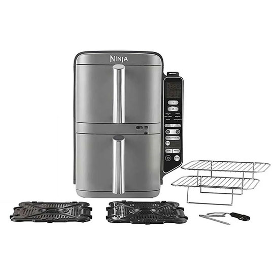 هواپز و سرخ کن بدون روغن نینجا مدل SL451EU