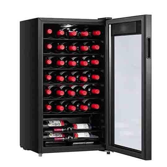 یخچال 8 فوت مایدیا مدل MDRW150FGG22