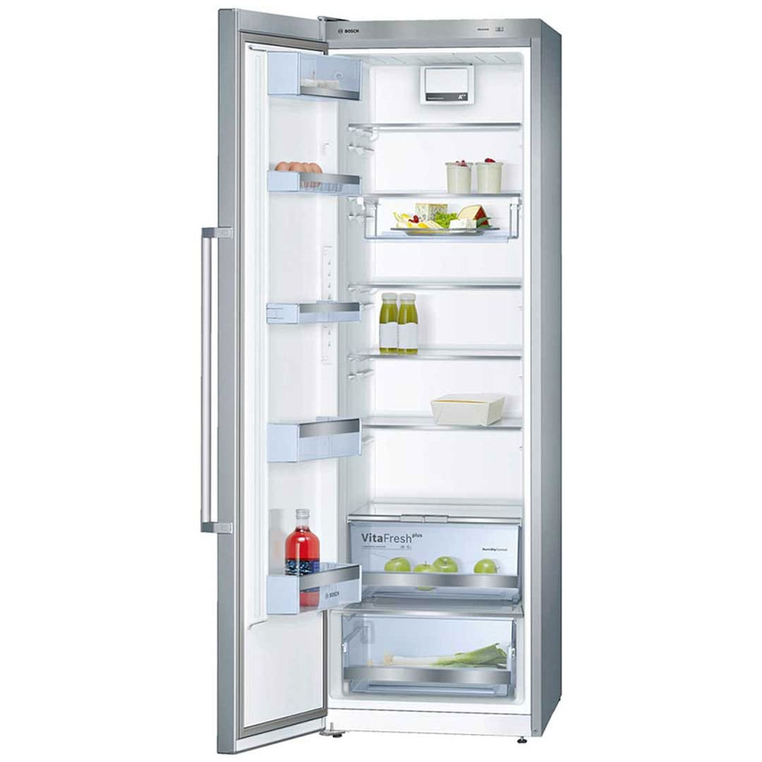 یخچال و فریزر بوش دوقلو  مدل KSV36BI304-GSN36BI304