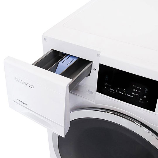 ماشین لباسشویی دوو 8 کیلویی کاریزما LM-830W