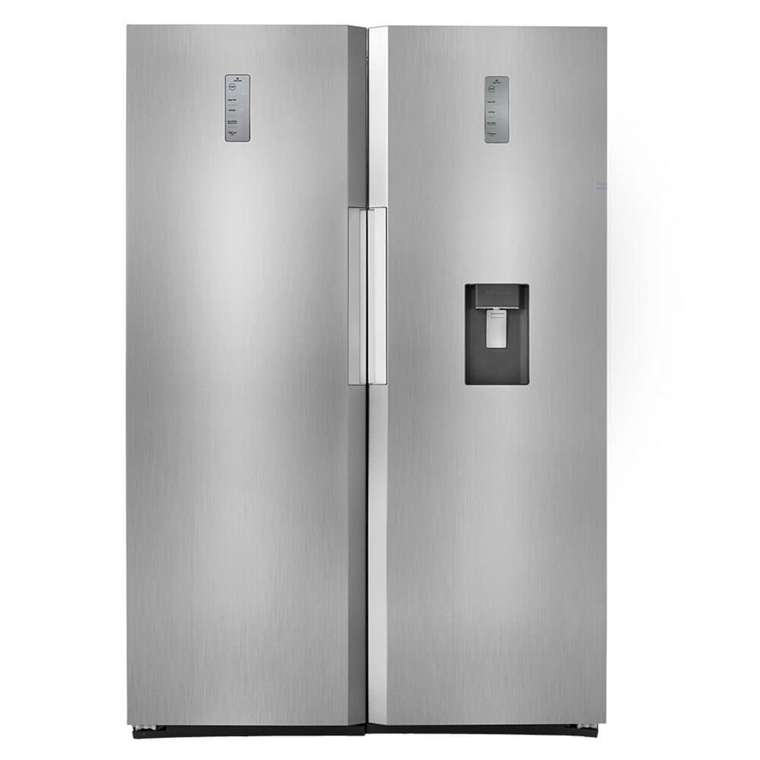 یخچال و فریزر دوقلو دوو تویین مدل D4LRF-0020SS