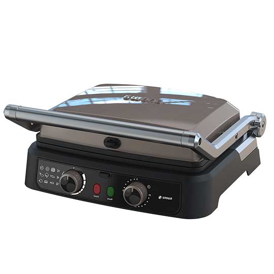 گریل اسنوا مدل SGR-AST2000BK