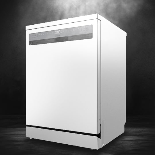 ماشین ظرفشویی دوو 14 نفره مدل DW-200W