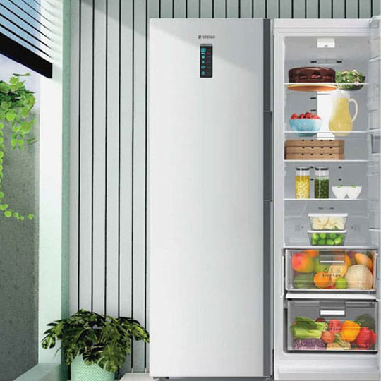 یخچال و فریزر دوقلو هایپر اسنوا SN5-SN6-1190SW