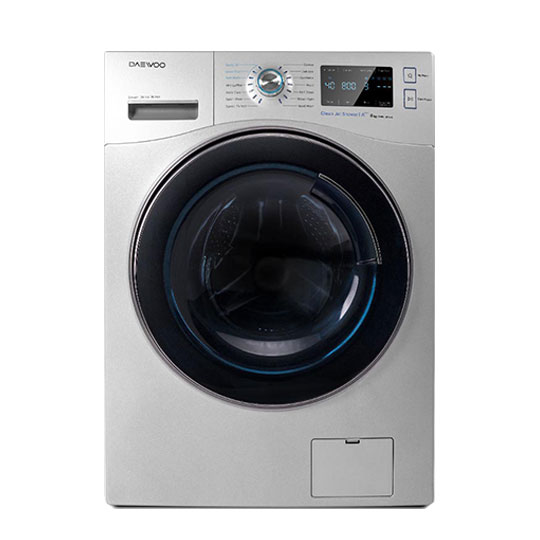 ماشین لباسشویی دوو پریمو 8 کیلویی DWK-8406S