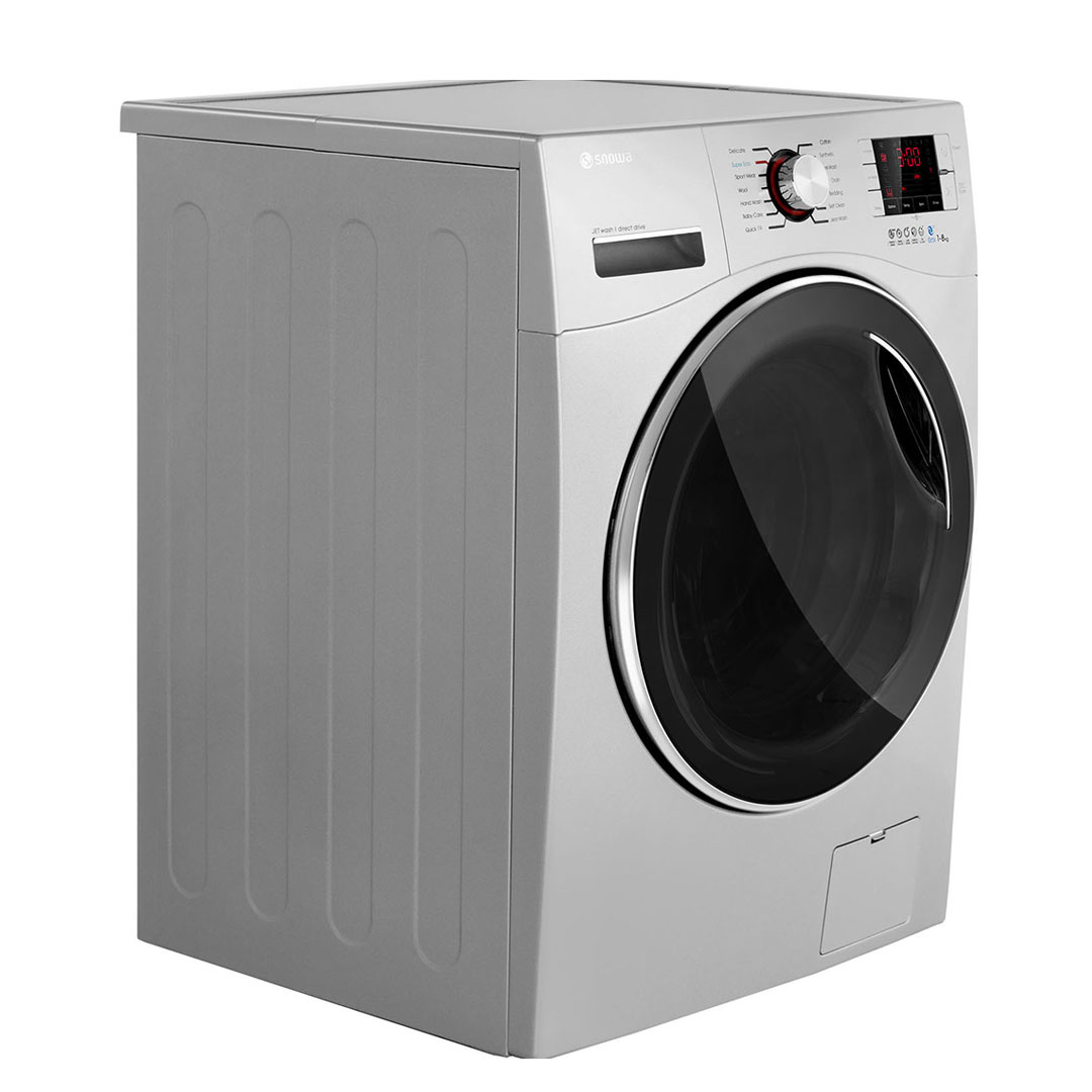 ماشین لباسشویی اسنوا 8 کیلویی اکتا SWM-84507