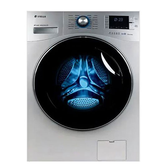 ماشین لباسشویی اسنوا 8 کیلویی اکتا SWM-84527