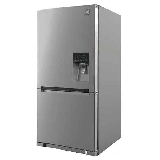 یخچال و فریزر بالا و پایین دوو اولتیمو مدل BMI-31SS