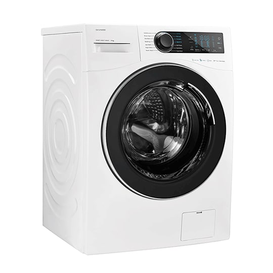 ماشین لباسشویی دوو سنیور 9 کیلویی DWK1-SE991C
