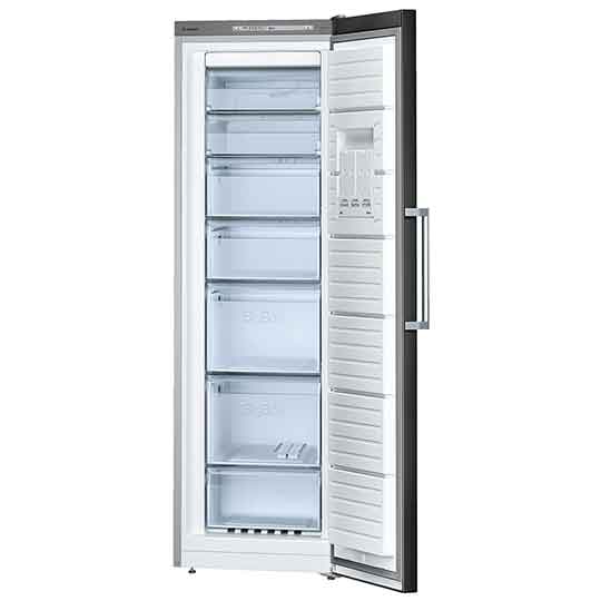 یخچال و فریزر دوقلو بوش مدل KSV36VB304-GSN36VB304
