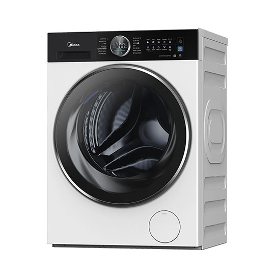 ماشین لباسشویی ۱۰ کیلویی مایدیا مدل MF210W100WBW