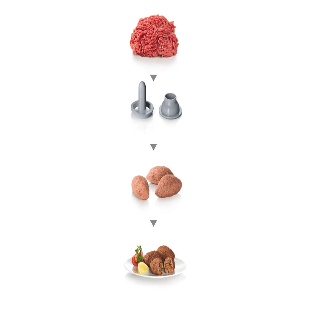 چرخ گوشت بوش مدل MFW68680