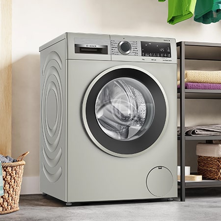 ماشین لباسشویی بوش 9 کیلویی مدل WGA2440XME