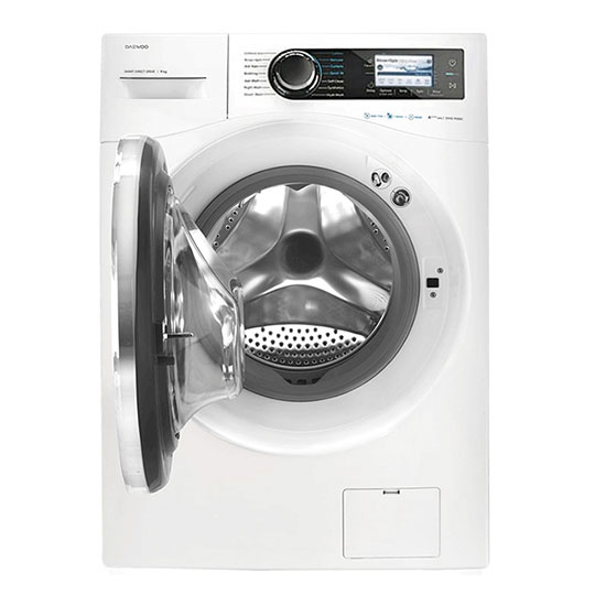 ماشین لباسشویی دوو شیم پلاس 9 کیلویی مدل LM-9170W