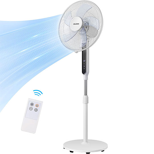 پنکه ایستاده مایدیا مدل FS40-19PRD