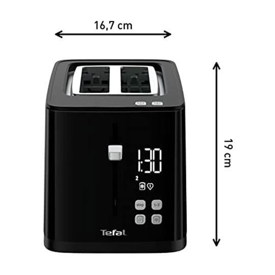 توستر تفال مدل TT640810