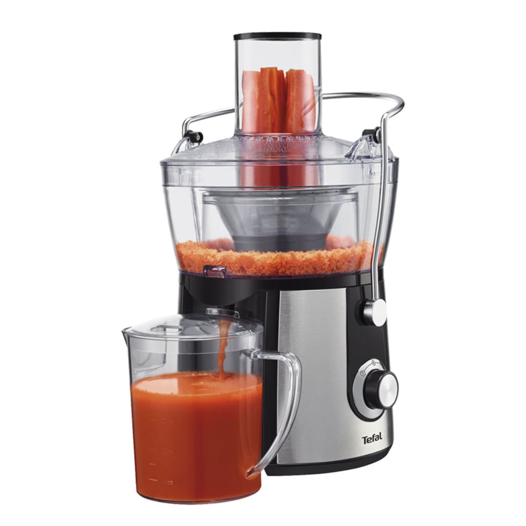 آبمیوه گیری تفال مدل ZE550D38