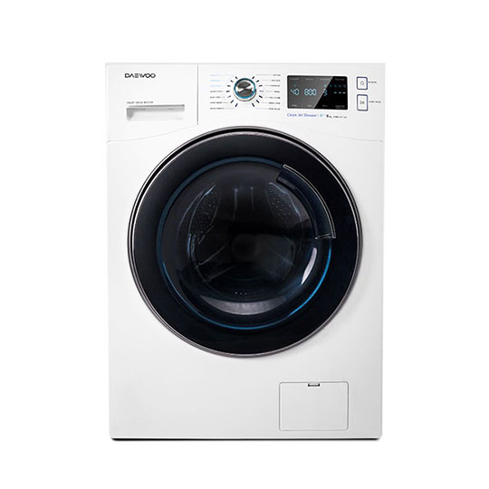 ماشین لباسشویی دوو پریمو 8 کیلویی DWK-8540