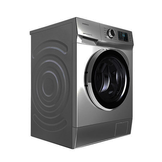 ماشین لباسشویی دوو ویوا 8 کیلویی DWK-8243