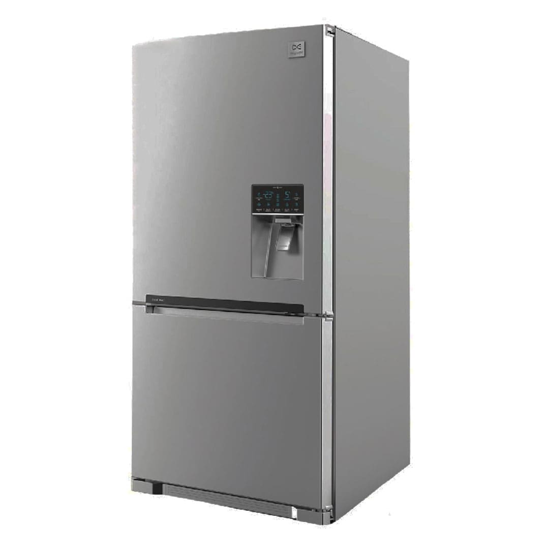 یخچال و فریزر بالا و پایین دوو اولتیمو مدل D5BF-0028SS
