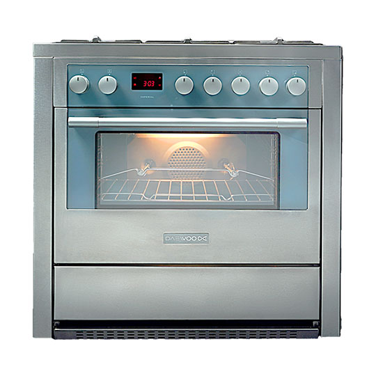 اجاق گاز دوو ایمپریال 5 شعله DGC5-2101N