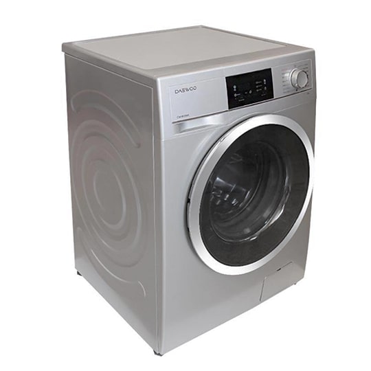ماشین لباسشویی دوو 9 کیلویی مدل LM-9120S