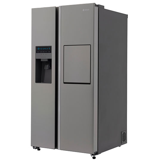 یخچال و فریزر ساید بای ساید هایپر اسنوا مدل SN8-2035SS