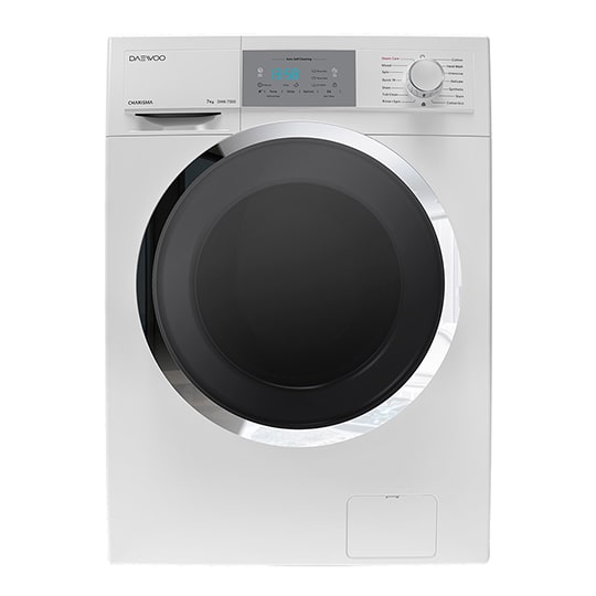 ماشین لباسشویی دوو کاریزما 7 کیلویی  DWK-CH701C