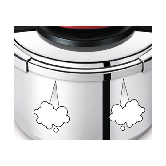 زودپز تفال مدل  Clipso plus