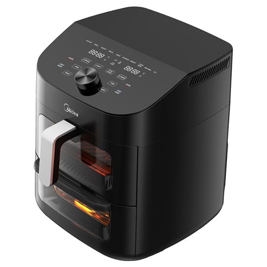 هواپز و سرخکن بدون روغن مایدیا مدل MF-CY110A