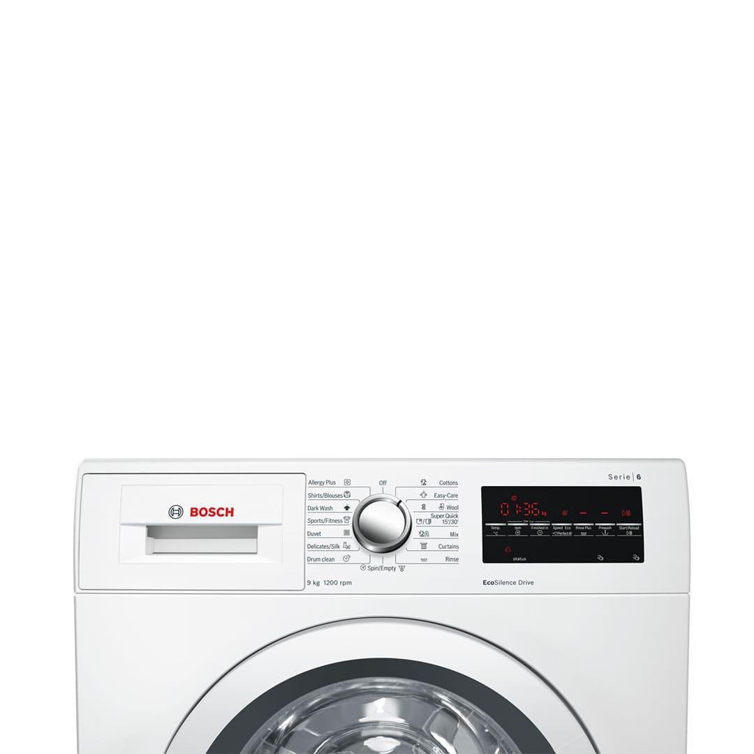 ماشین لباسشویی بوش 8 کیلویی مدل WAT28661ME