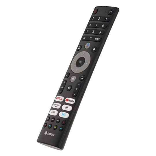 تلویزیون 65 اینچ اسنوا مدل 65SA710