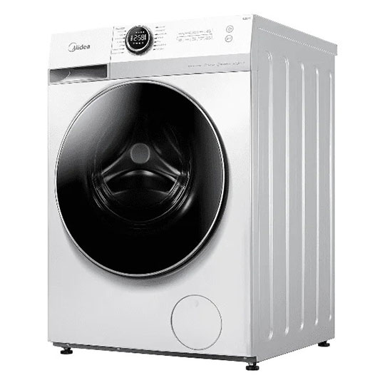 ماشین لباسشویی ۱۰ کیلویی مایدیا مدل MF200W100WBW