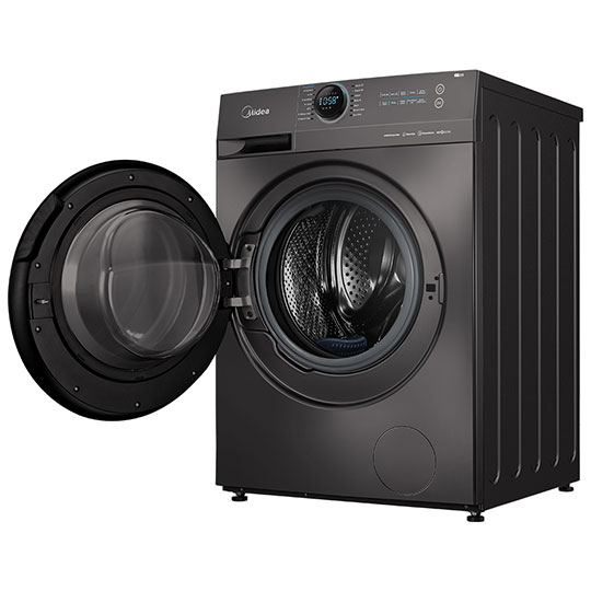 ماشین لباسشویی ۱۰ کیلویی مایدیا مدل MF200W100WBT