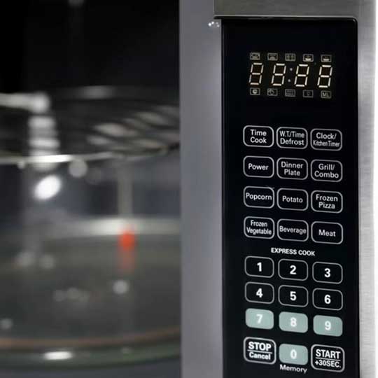 مایکروویو اسنوا مدل SMO-FM42GS