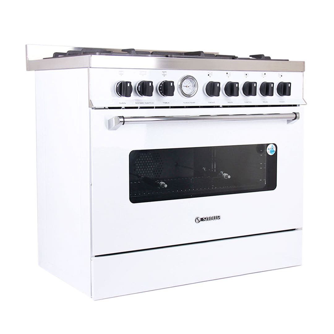 اجاق گاز والنتینو اسنوا مدل SGC5-6102N