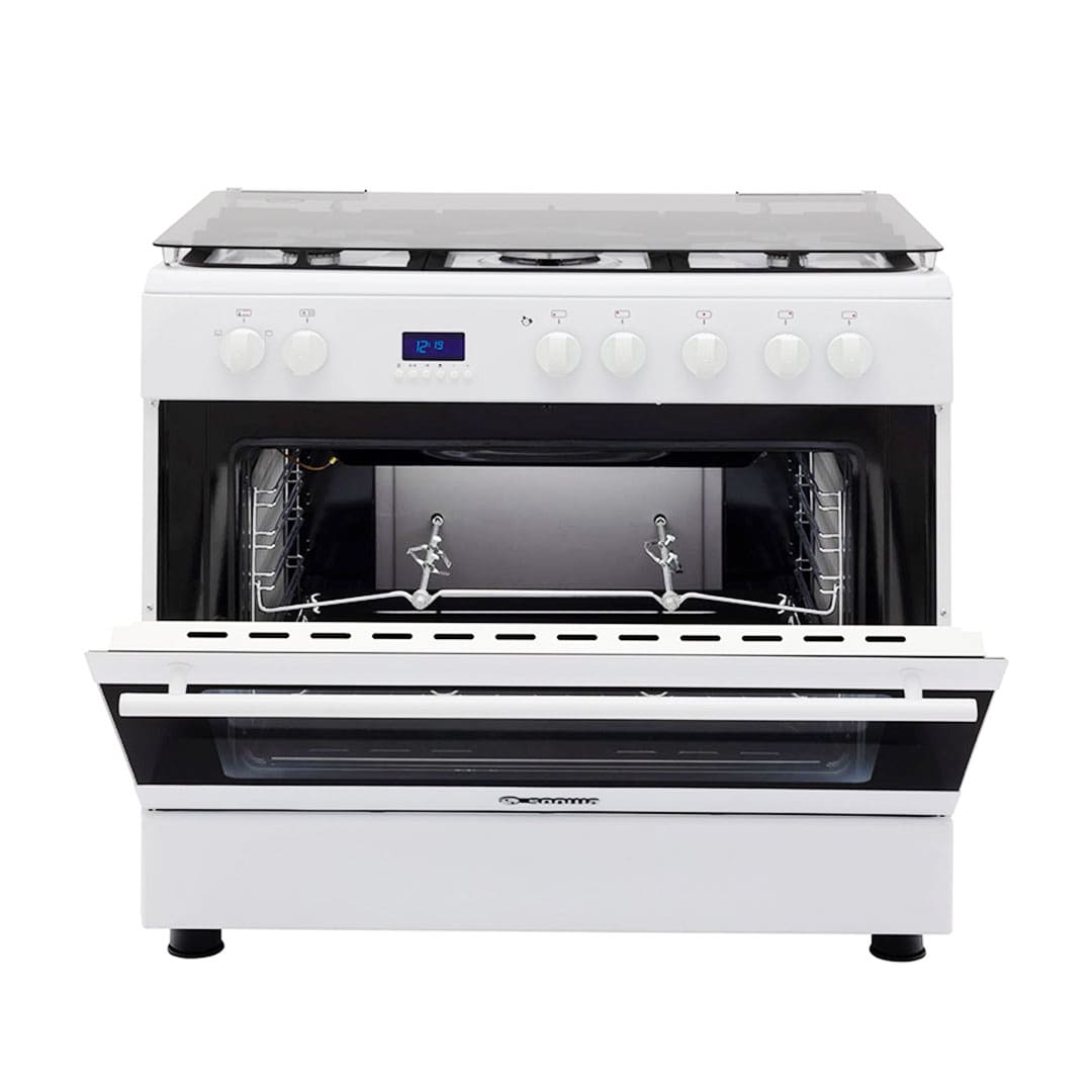 اجاق گاز آترینا اسنوا مدل SGC5-5112N