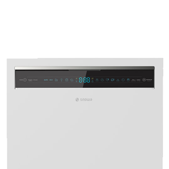 ماشین ظرفشویی 14 نفره اسنوا آمیتیس مدل SDW-A20W