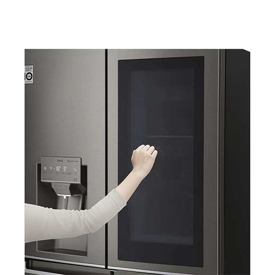 ساید بای ساید ال‌جی مدل GR-X24FMKBL