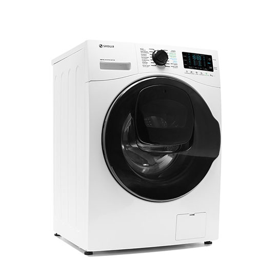 ماشین لباسشویی اسنوا 9 کیلویی واش این واش SWM-94626