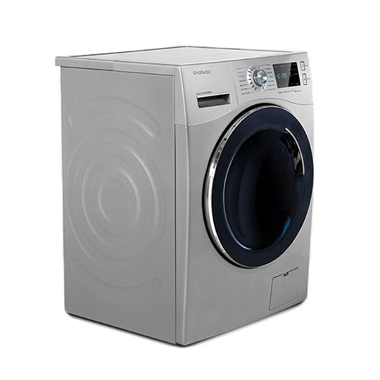ماشین لباسشویی دوو پالی 8 کیلویی LM-881S