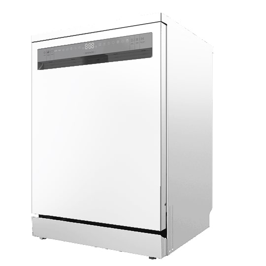 ماشین ظرفشویی دوو 14 نفره مدل DW-200W