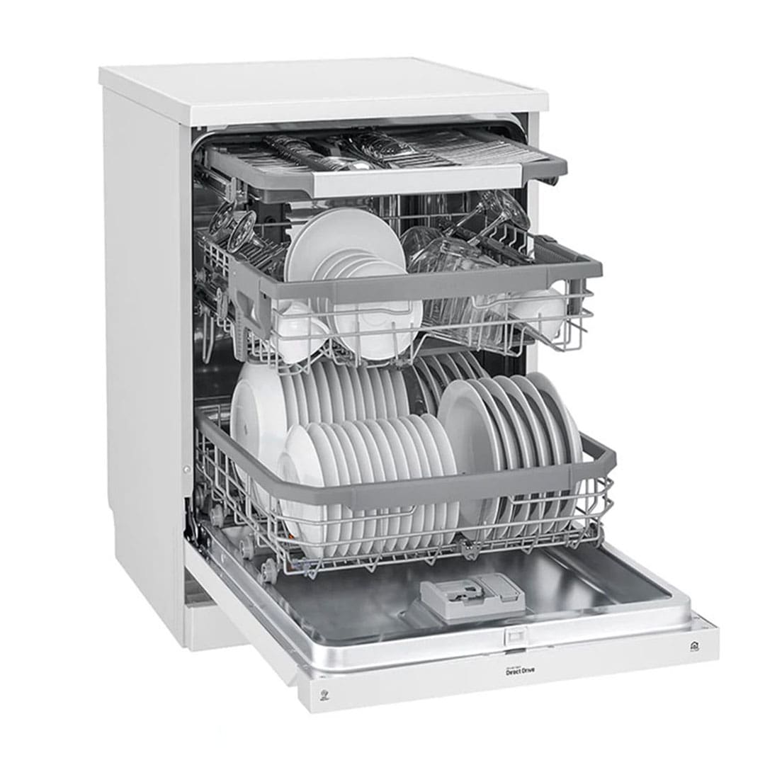ماشین ظرفشویی ال جی مدل XD74W