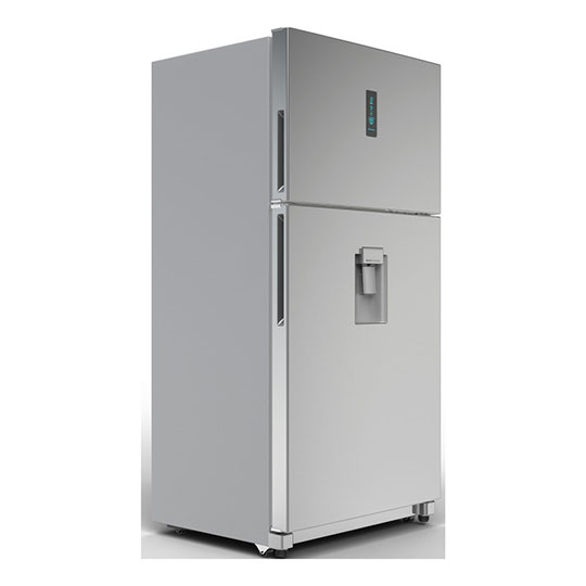 یخچال فریزر بالا و پایین دوو مدل D4TM-1027SS